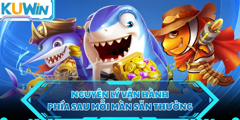 Nguyên lý vận hành phía sau mỗi màn săn thưởng